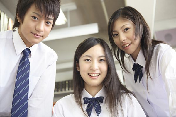 Japan High School